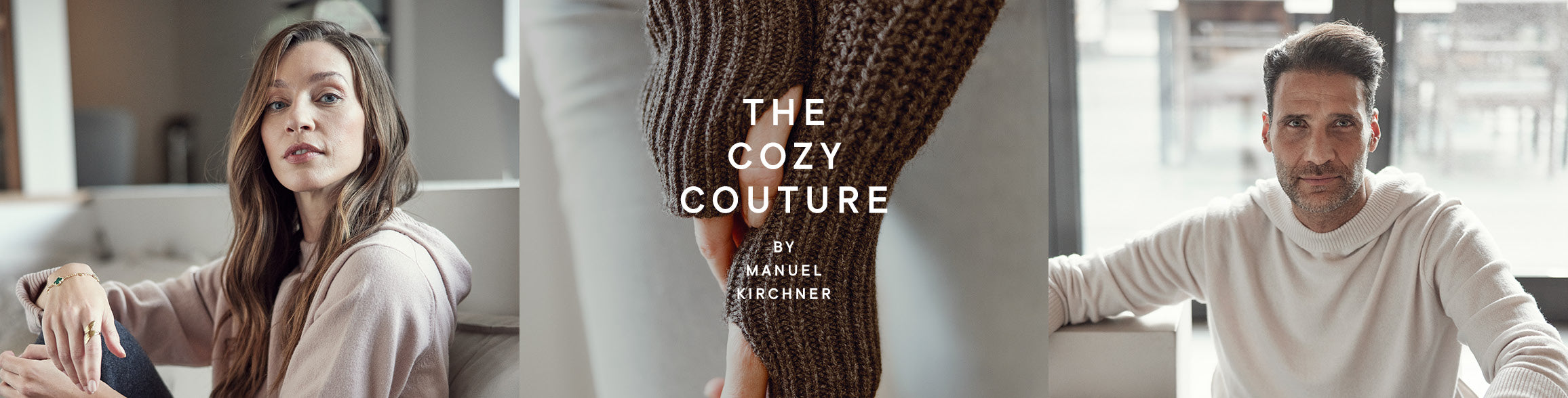 THE COZY COUTURE